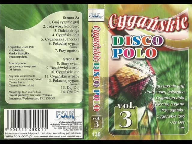 Cygańskie disco polo: Nowy muzyczny hit czy tylko chwilowa moda?