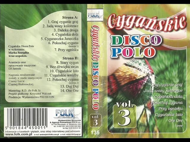 Cygańskie disco polo: Nowy muzyczny hit czy tylko chwilowa moda?