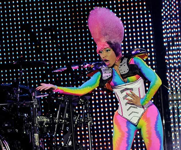 Ile trwa koncert Nicki Minaj? Odkryj długość jej występów na żywo