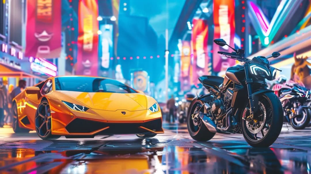 Auto Moto Fiesta Kielce: Czy warto się wybrać na festiwal motoryzacyjny?