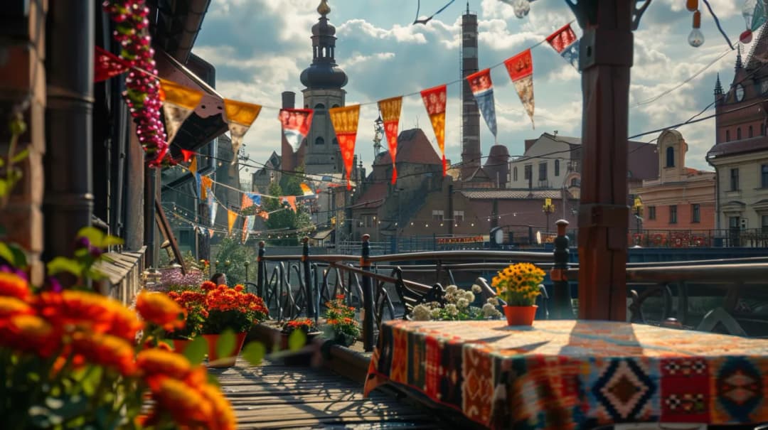 Majówka na Śląsku: Najlepsze wydarzenia i atrakcje na Śląsku