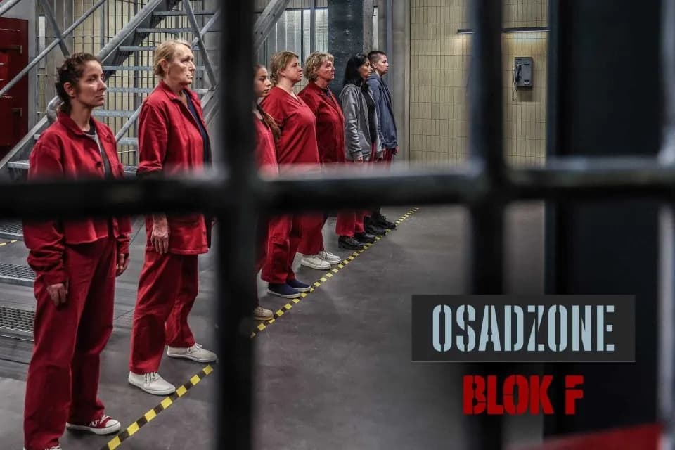 Osadzone Blok F piosenka: kto śpiewa Dzień po dniu i jej znaczenie