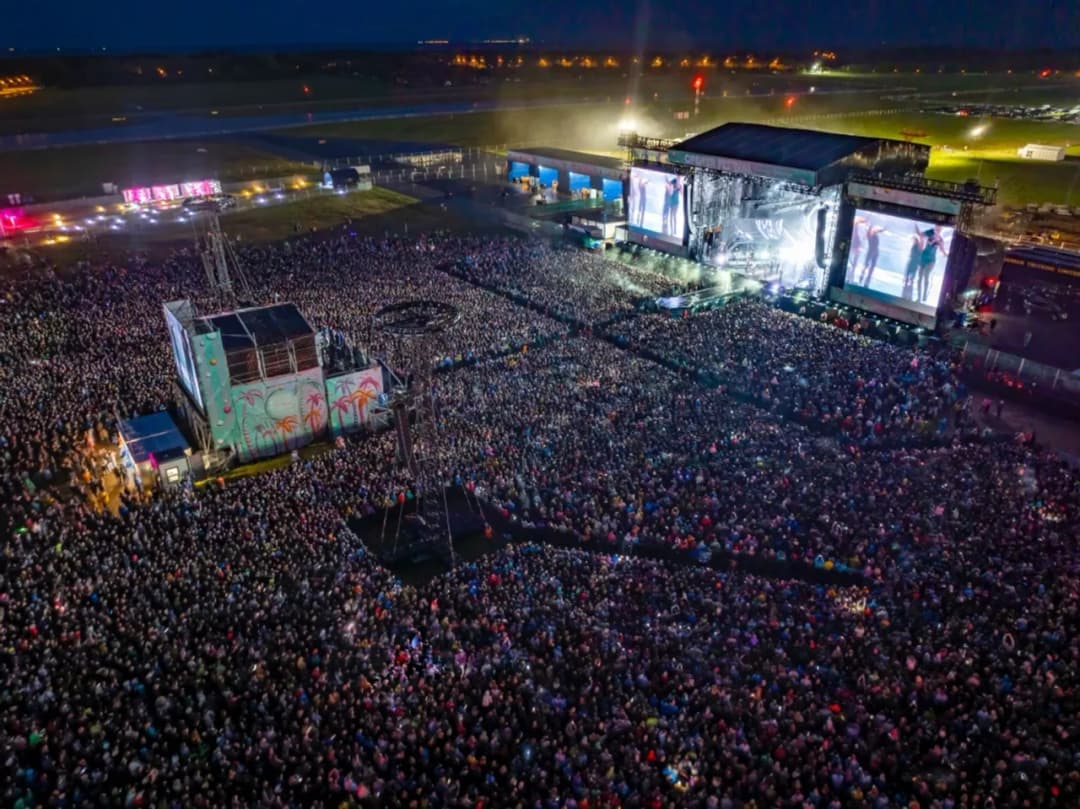 Open'er: Czemu opaski to przepustka do zupełnie innego wymiaru?