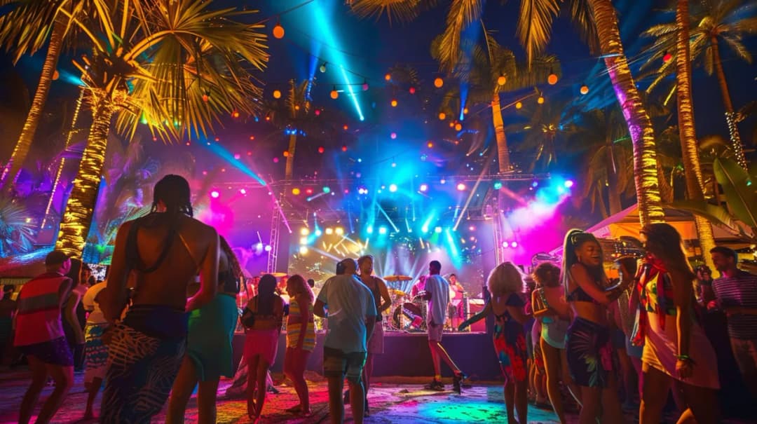 Ostróda Reggae Festival: Najlepsze koncerty i wydarzenia reggae
