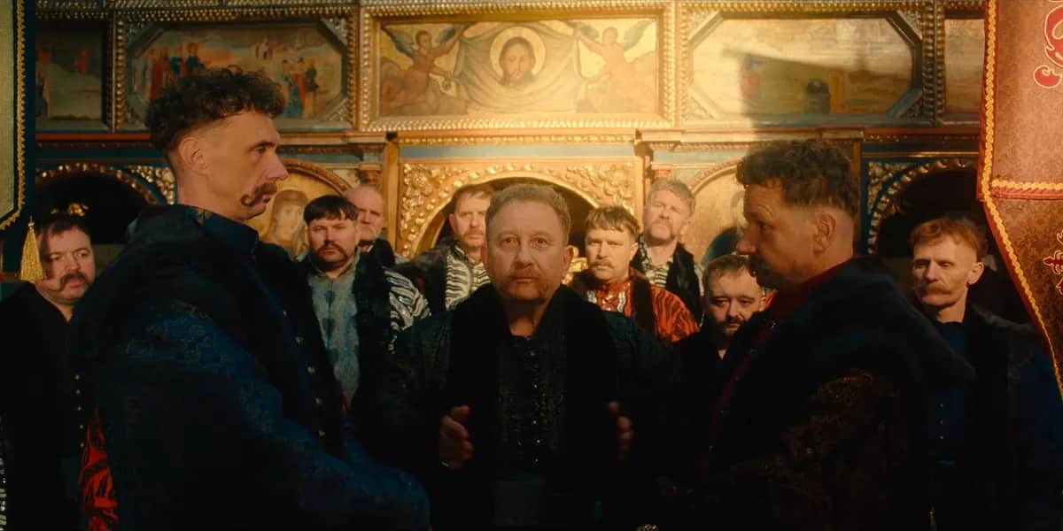 Muzyka z filmu 1670: Odkryj barokowy świat Jerzego Rogiewicza