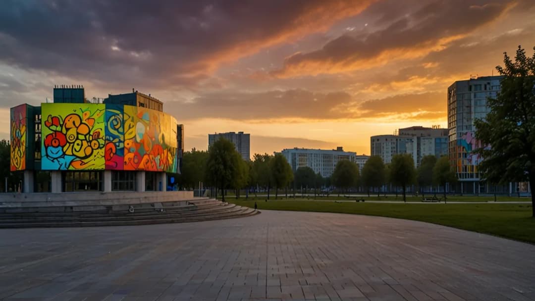 Co kryje Katowice Miasto Ogrodów? Oto 7 sekretów serca Śląska