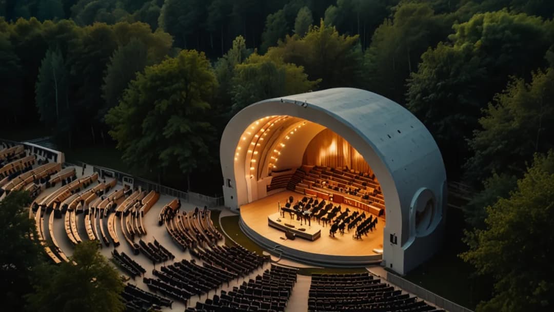 Opera Leśna Sopot: Repertuar, który złamie serce i oczaruje duszę