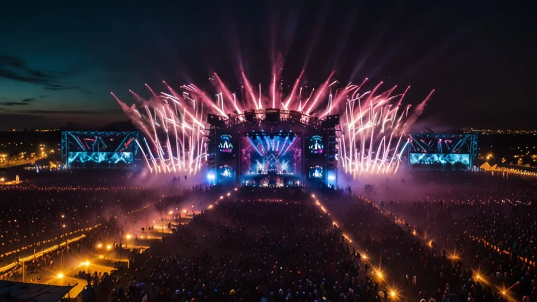 Dlaczego Euforia Festival 2025 przyciąga tysiące fanów? To sukces