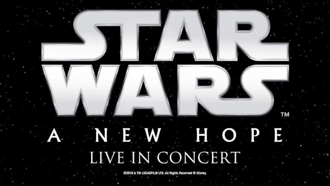 Muzyka z filmu Gwiezdne Wojny: Niezapomniane utwory Johna Williamsa