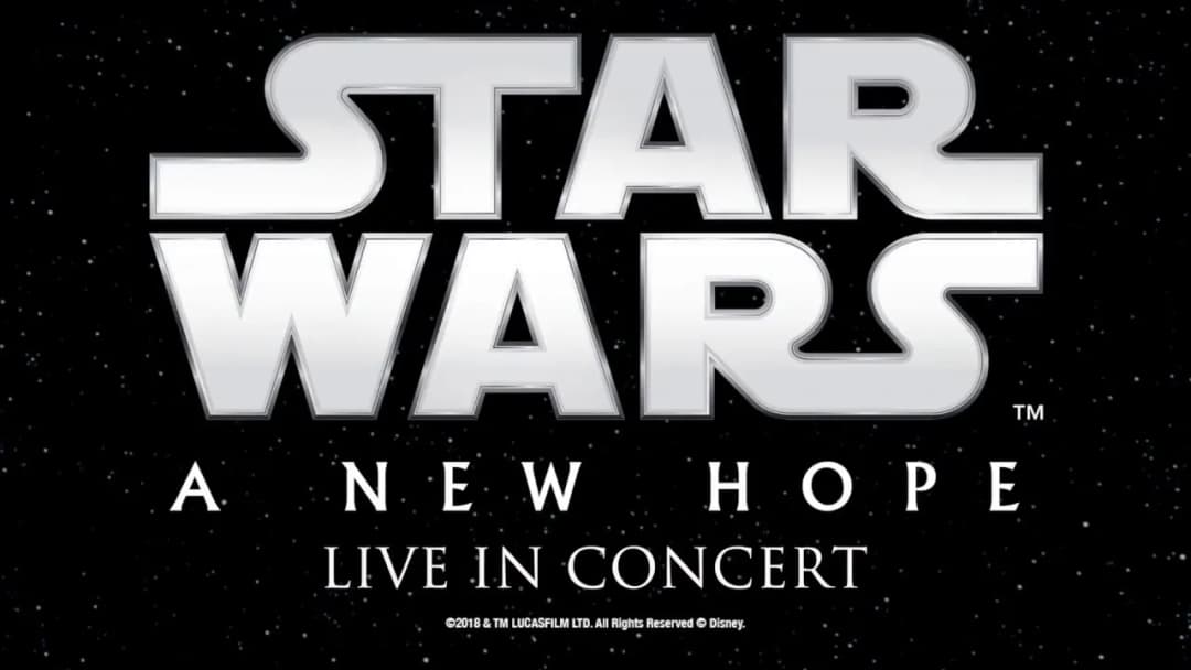 Muzyka z filmu Gwiezdne Wojny: Niezapomniane utwory Johna Williamsa