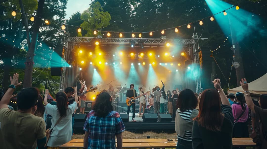 Festiwal na Mazurach: Najważniejsze wydarzenia muzyczne tego lata