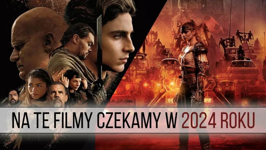 Hity filmowe i seriale 2025, które zaskoczą każdego kinomana
