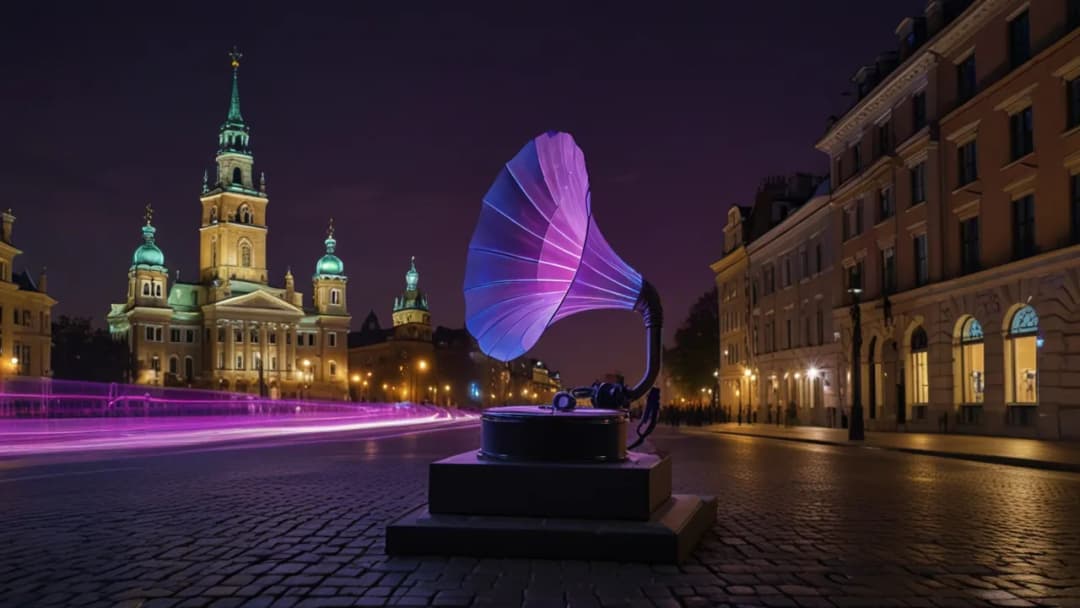 Varsóvia: Odkryjmy 9 ukrytych dźwięków miasta, które Cię zaskoczą