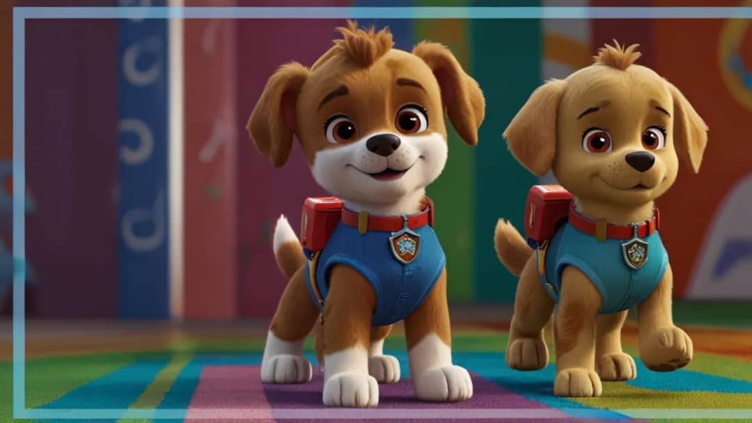 Która piosenka Psiego Patrolu rozbawi twoje dziecko? Top 5 hitów