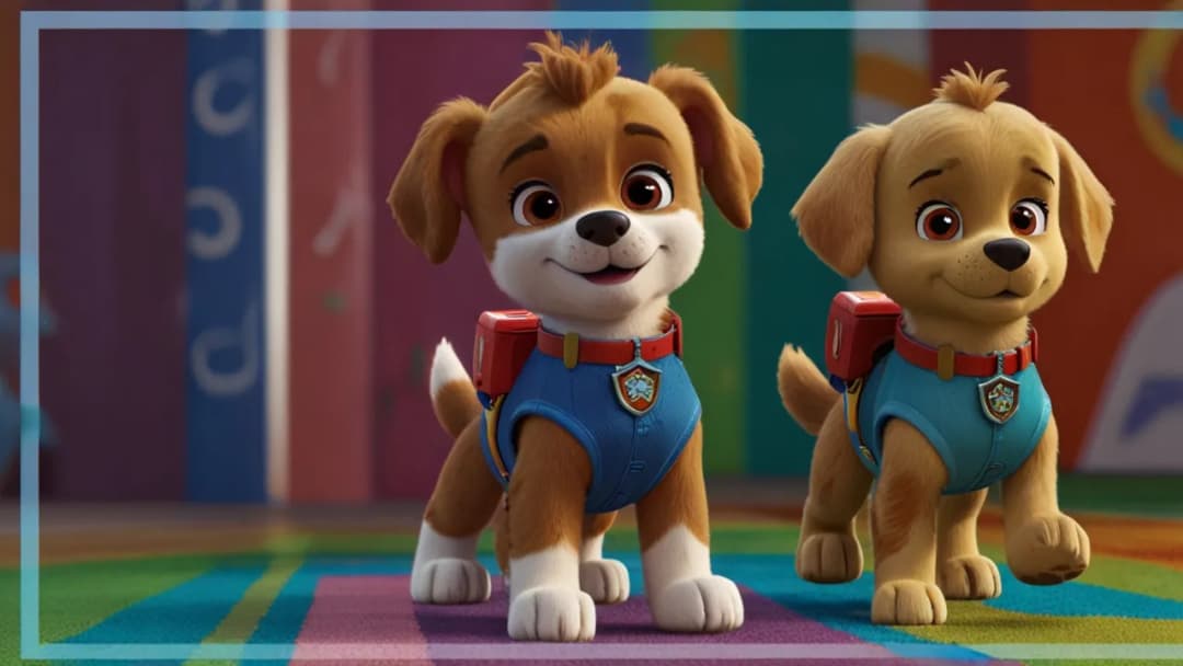 Która piosenka Psiego Patrolu rozbawi twoje dziecko? Top 5 hitów