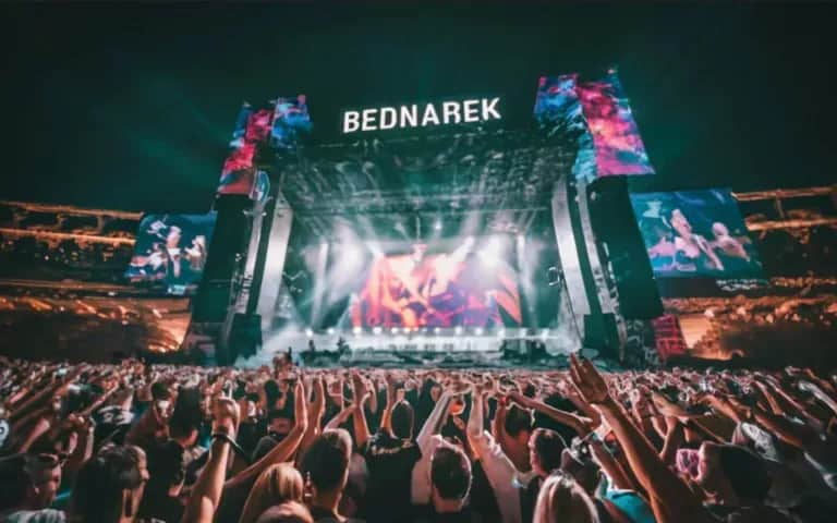 Ile trwa koncert Bednarka? Sprawdź, co musisz wiedzieć o czasie trwania