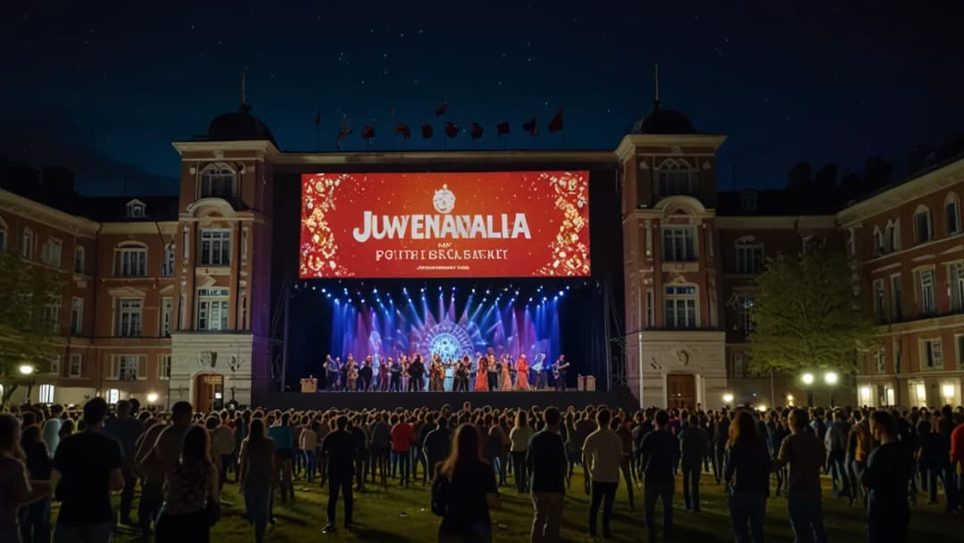 Juwenalia Politechniki Warszawskiej: Impreza roku czy wielka nuda?