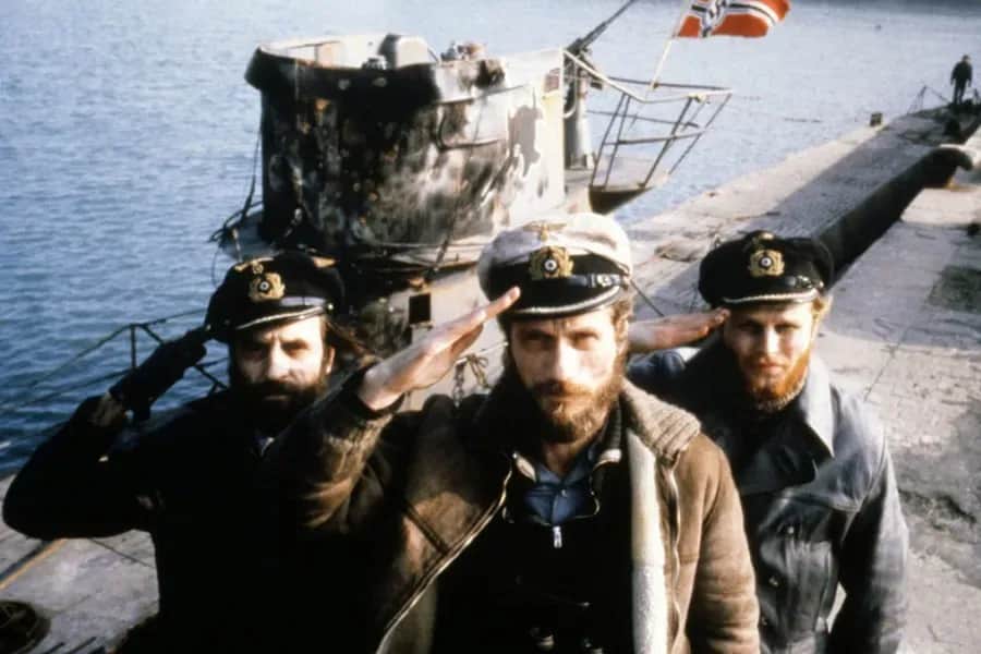 Muzyka z filmu Okręt: Jak dźwięki budują napięcie i emocje