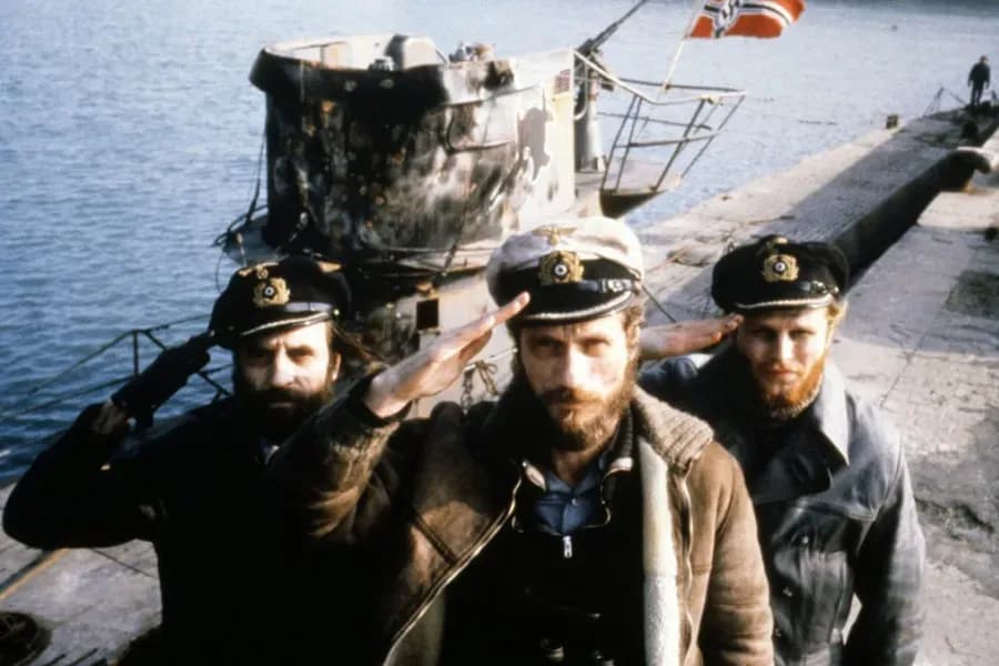 Muzyka z filmu Okręt: Jak dźwięki budują napięcie i emocje