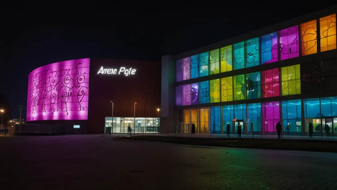 Arena PGE w Giżycku: Jakie muzyczne sekrety kryje to miejsce?