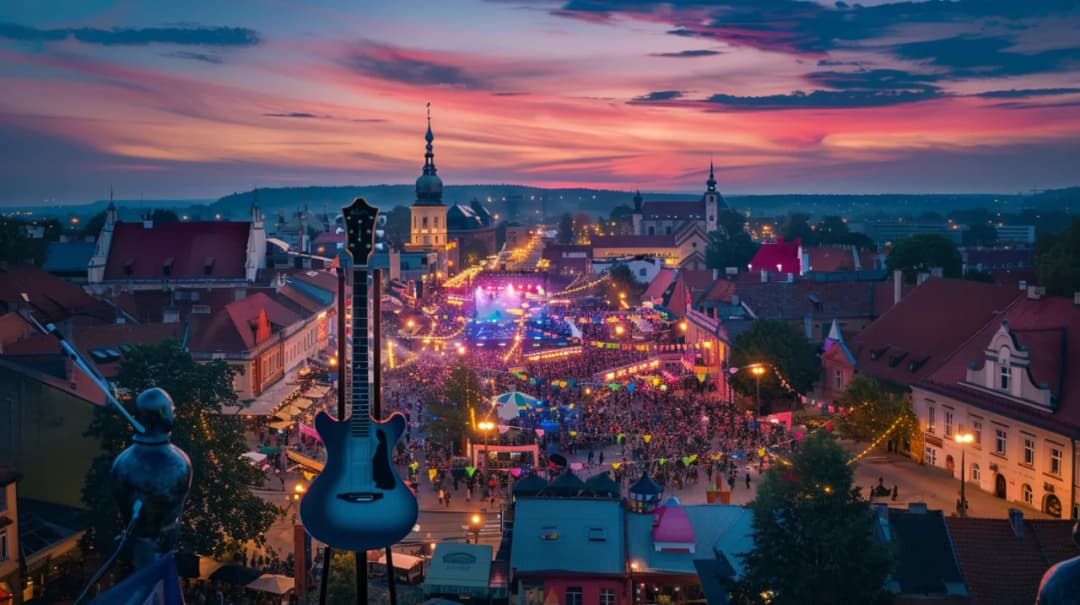 Koncerty Kraków: Najciekawsze wydarzenia muzyczne w Krakowie