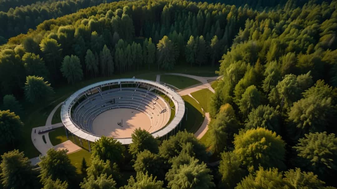 Jak dotrzeć na niezapomniane koncerty w Dolinie Charlotty? Porady