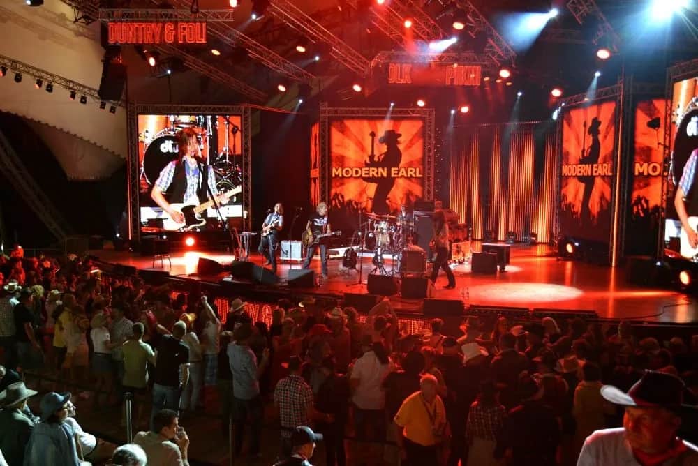 7 koncertów w Mrągowie, które zmienią Twoje lato. Który wybierzesz?