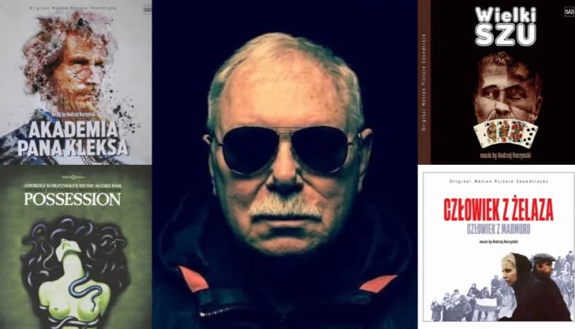 Muzyka z polskich filmów: Najlepsze ścieżki dźwiękowe i kompilacje