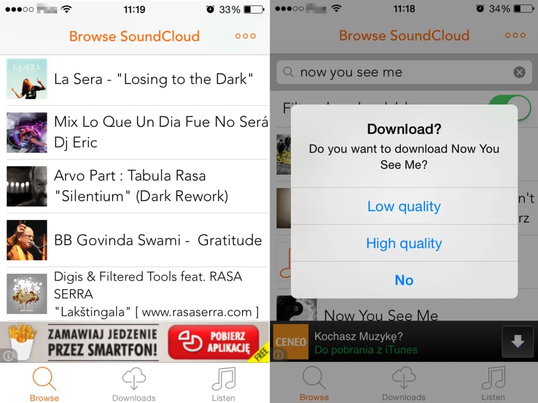 Jak pobierać muzykę z SoundCloud - proste metody i narzędzia