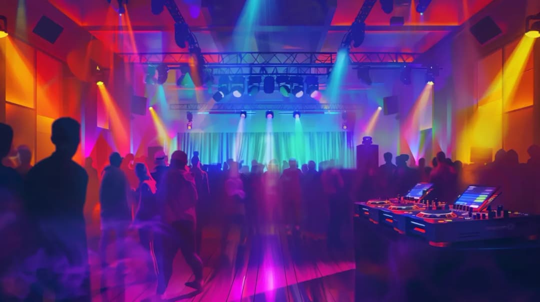 Dyskoteki w Gdańsku: Najlepsze miejsca na zabawę w Gdańsku