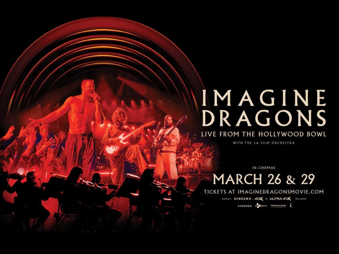 Ile trwa koncert Imagine Dragons? Odkryj, co Cię czeka!