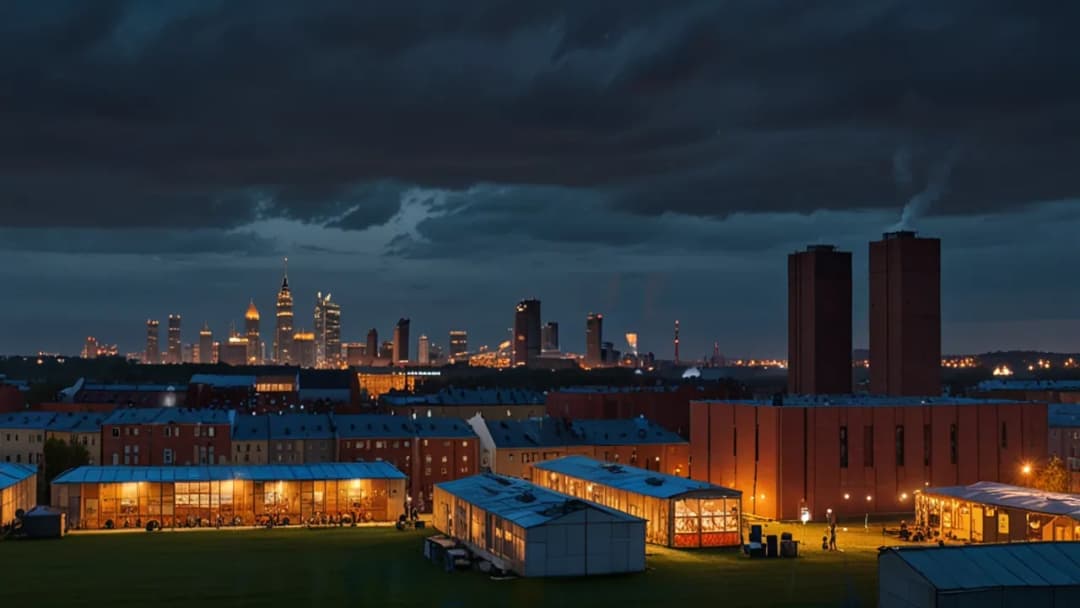 Floating Śląsk Festival: Jak muzyka unosi się nad miastem? Analiza