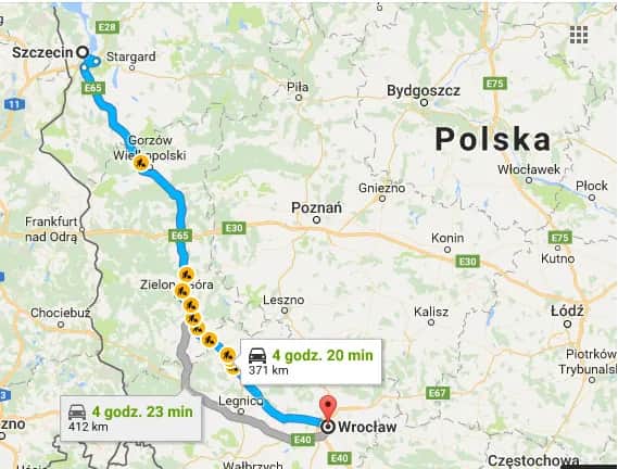 Jak dojechać do Bajkał Wrocław: Najlepsze trasy i środki transportu