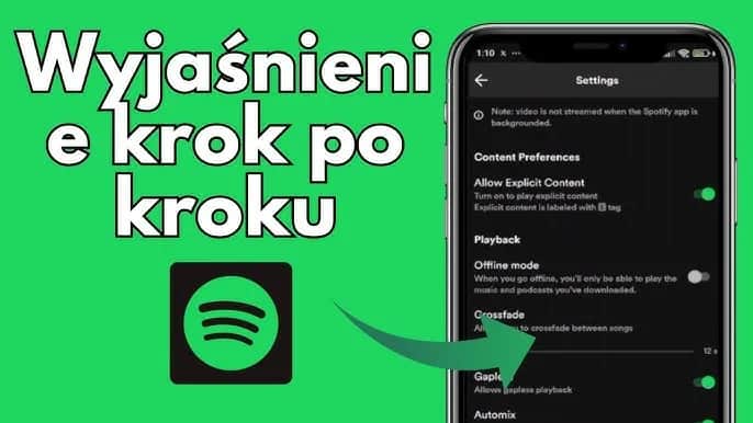 Jak wyłączyć tryb offline Spotify i cieszyć się muzyką bez przerwy
