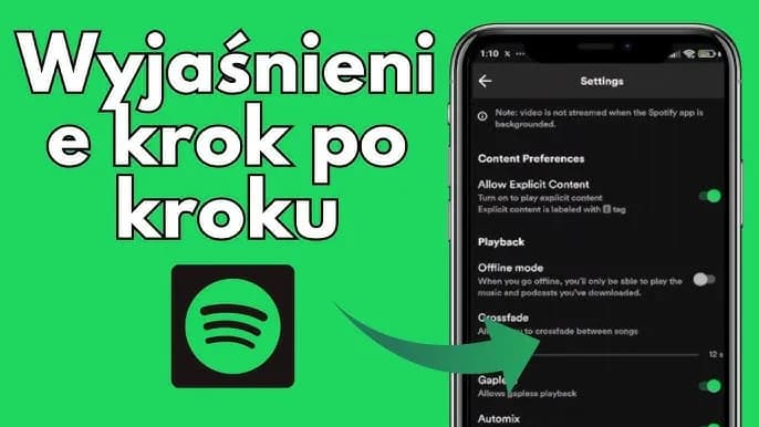 Jak wyłączyć tryb offline Spotify i cieszyć się muzyką bez przerwy