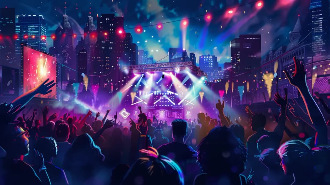 Siesta Festival Gdańsk: Najlepsze koncerty i wydarzenia muzyczne