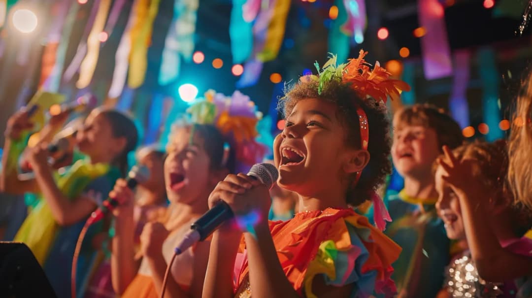 Festiwal Piosenki Dziecięcej: Najważniejsze wydarzenie w Koninie