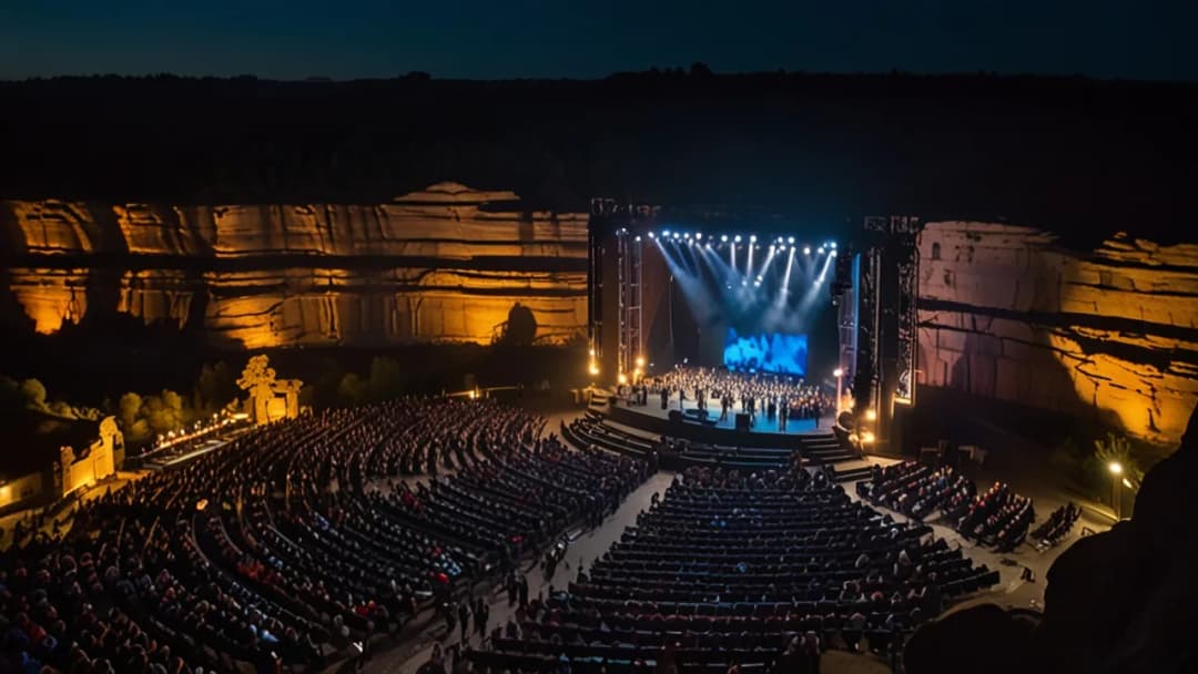 5 powodów, dlaczego Kadzielnia przyciąga tłumy melomanów w 2025