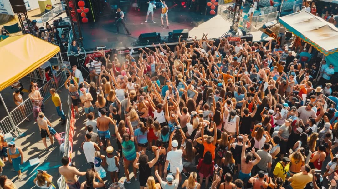 Juwenalia Częstochowa: Najlepsze wydarzenia i koncerty studenckie