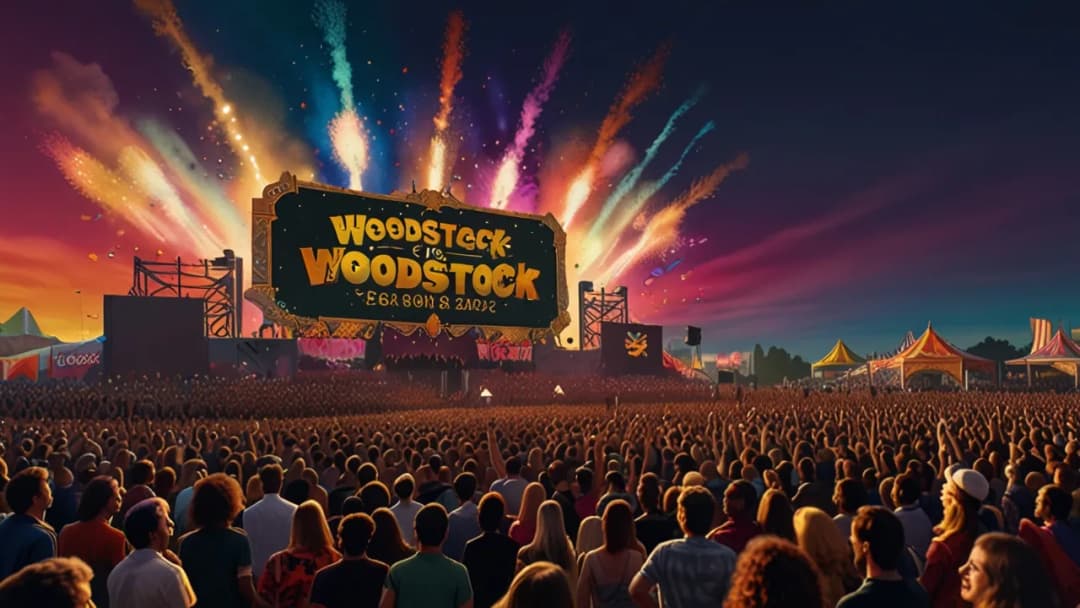 Woodstock festiwal: 5 sprytnych sposobów na zdobycie biletów