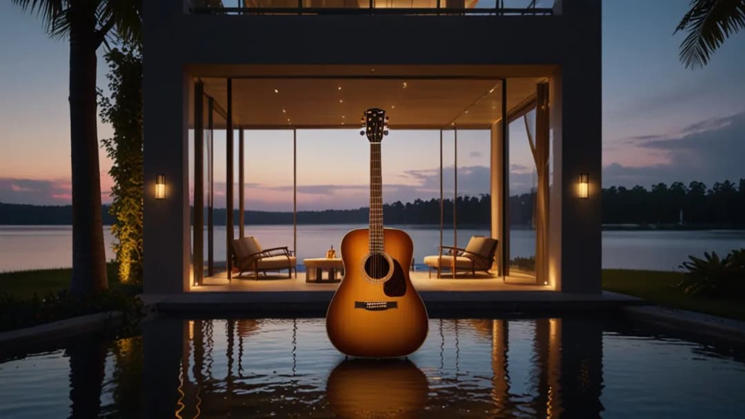 Nocleg w Dolinie Charlotty, czyli przedłużenie koncertowych emocji