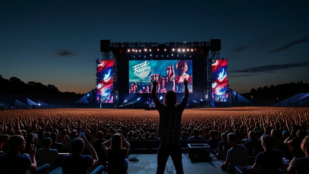 Foo Fighters w Polsce: Koncert, który wstrząśnie fanami. Idziesz?