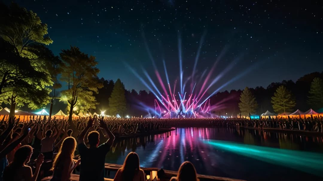 5 powodów, by być na Mamry Music Festival 2025. Który przekona?