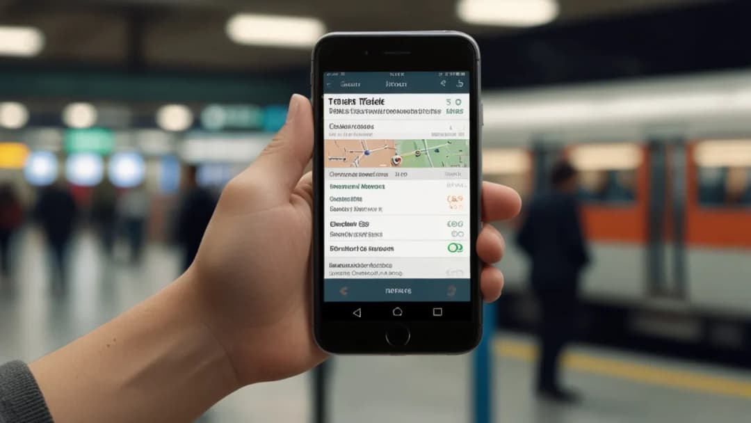 Zmiana danych na bilecie ebilet: Jak zrobić bezbłędnie? Poradnik