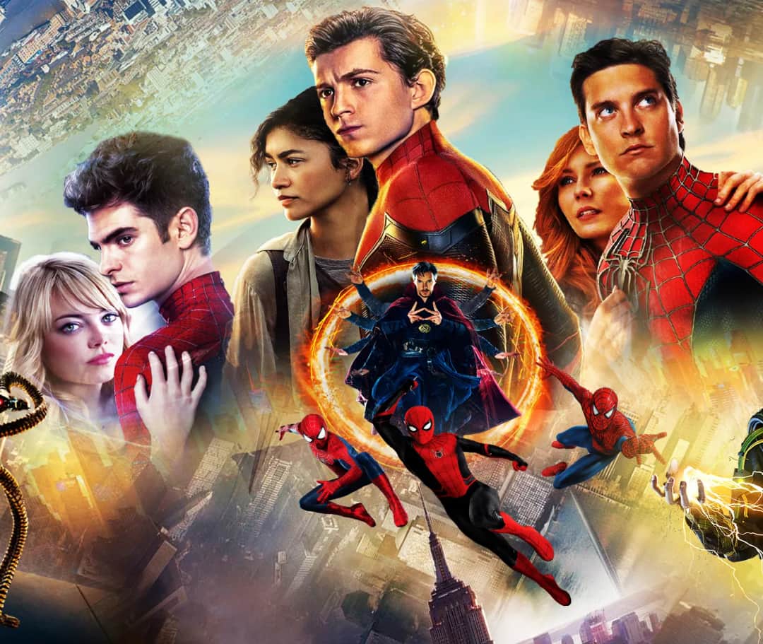 Spider-Man: No Way Home - Multiwersum i zaskakujące powroty