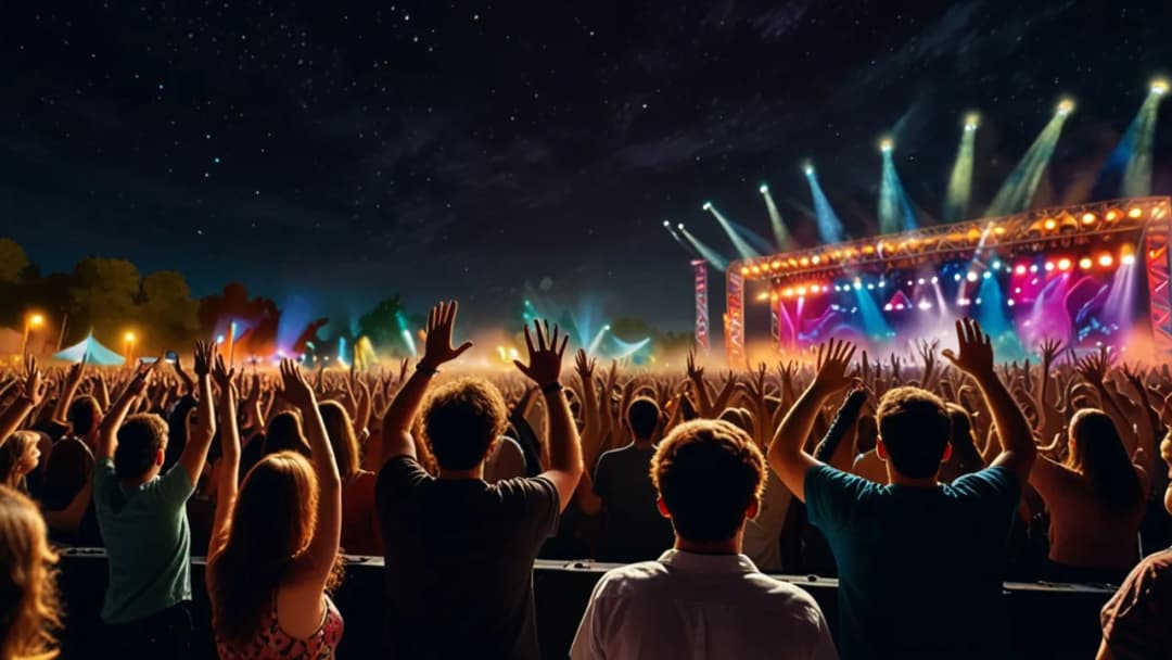 Festiwal UP: Jakie gwiazdy wystąpią? Pełny harmonogram imprezy