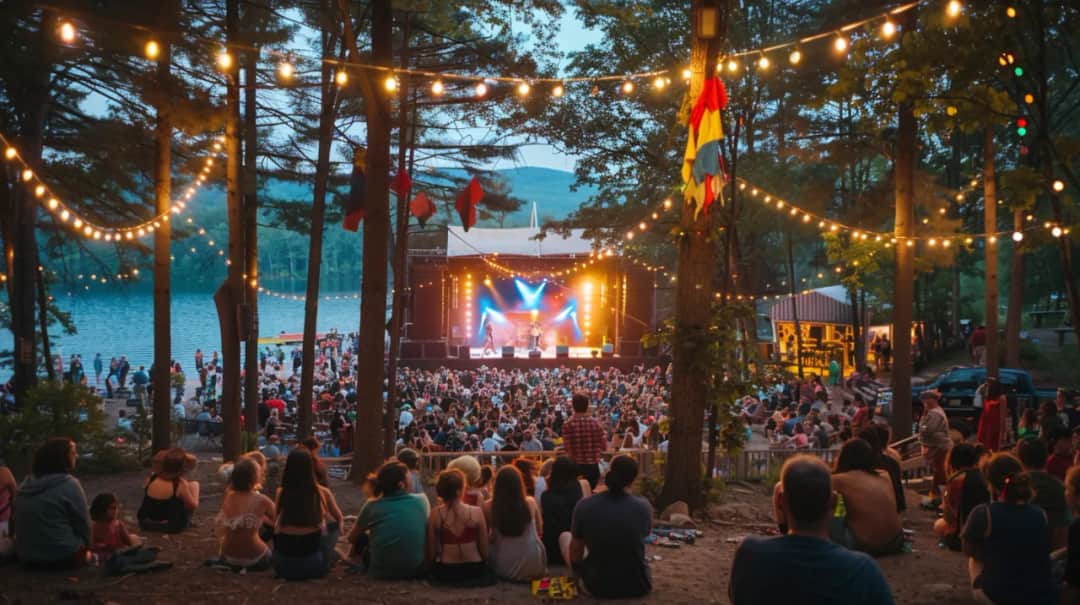 Amfiteatr Mrągowo: Najciekawsze wydarzenia muzyczne tego lata