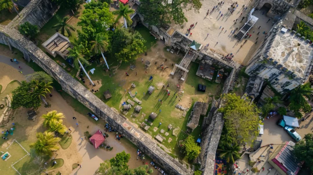 Lato na Fortach: Najlepsze wydarzenia letnie na warszawskich fortach