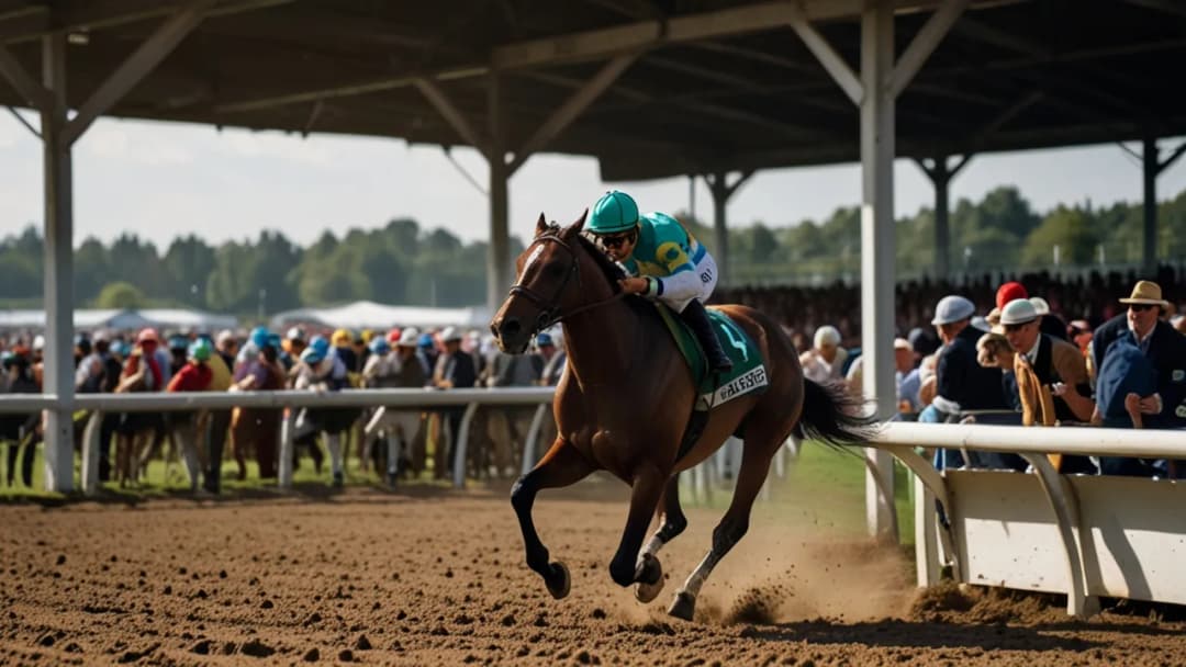 Bilety na Tor Partynice: Czy to dobra inwestycja? Sprawdzamy!