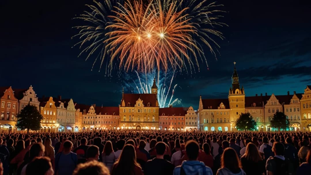 Czy przegapisz najgorętsze wydarzenia Dni Olsztyna i Kortowiady?